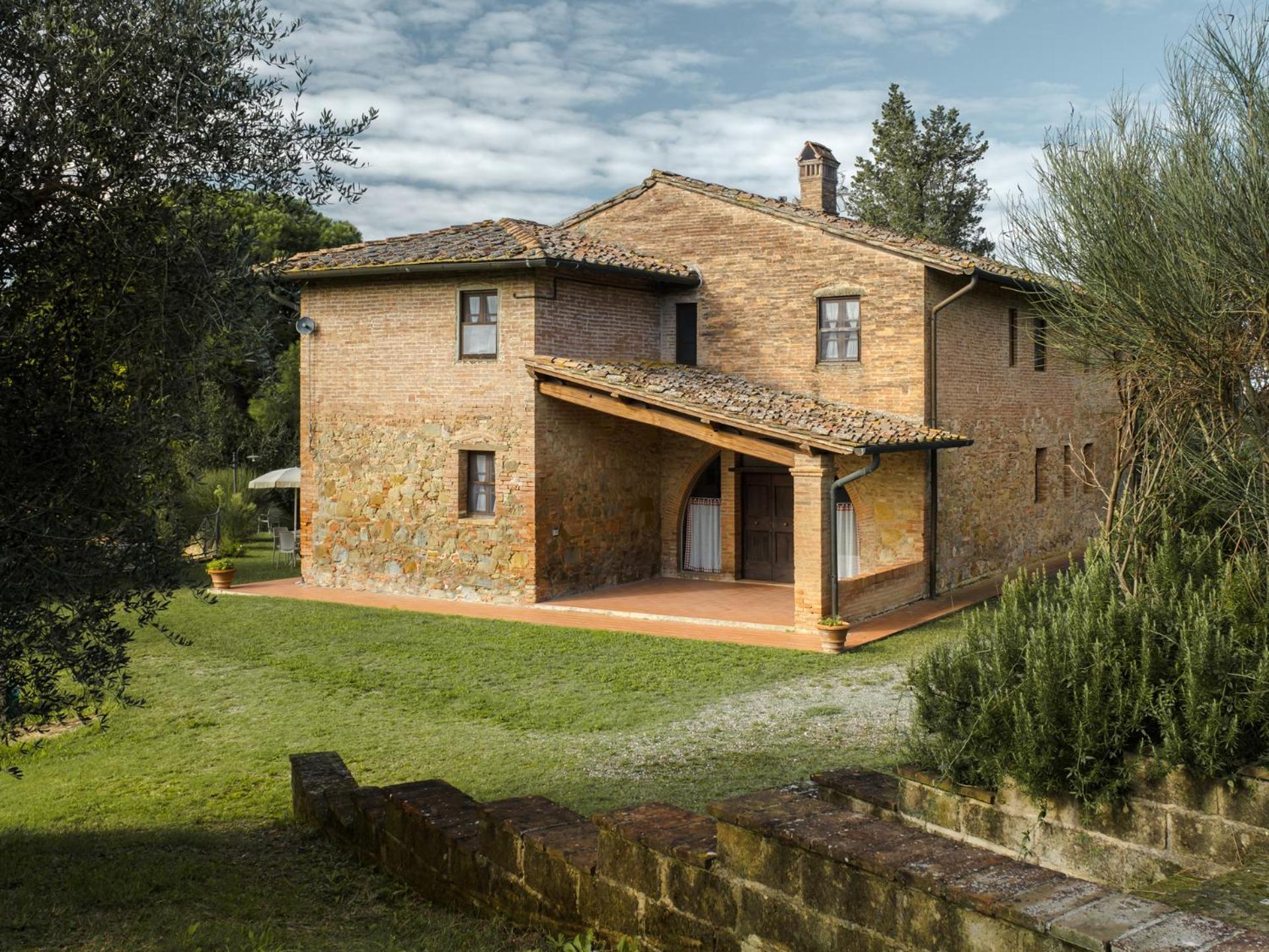 Fattoria Di Colleoli Guest House Exterior photo